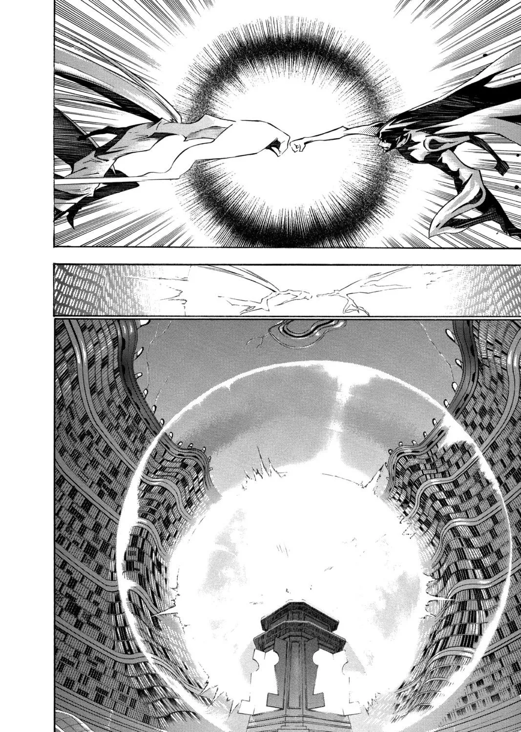 Read D.Gray-man chapter 109 image 22 on Lezhin