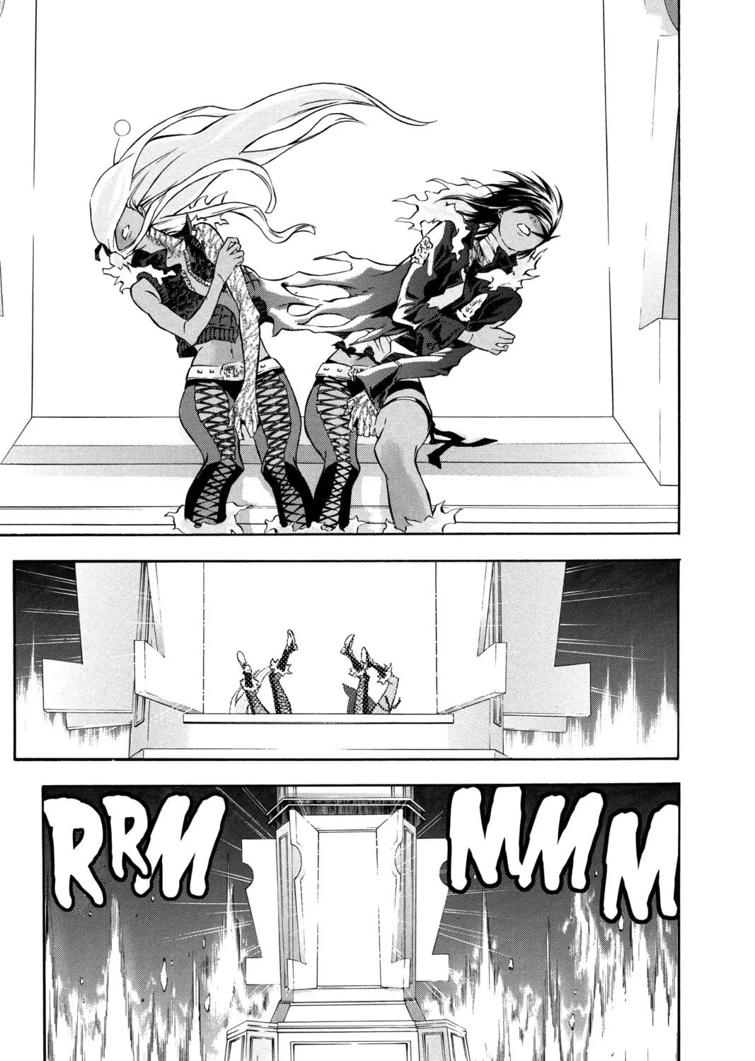 Read D.Gray-man chapter 109 image 28 on Lezhin