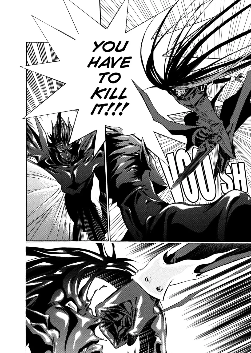 Read D.Gray-man chapter 109 image 6 on Lezhin