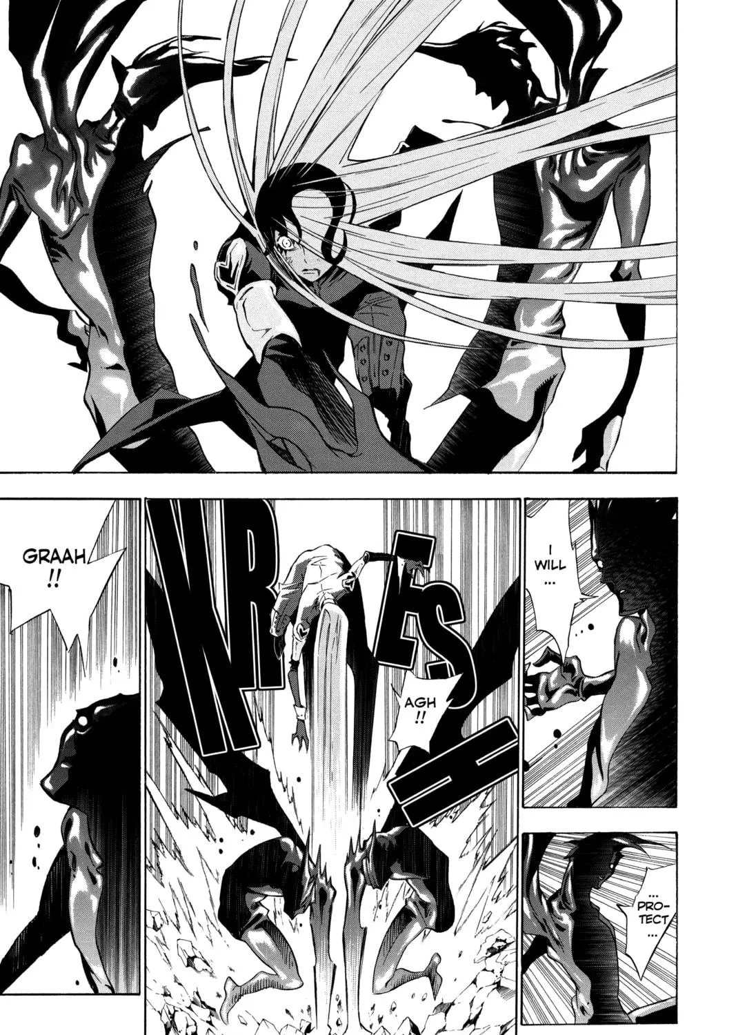 Read D.Gray-man chapter 109 image 8 on Lezhin