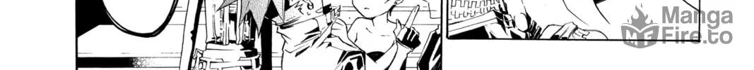 Read D.Gray-man chapter 110 image 11 on Lezhin