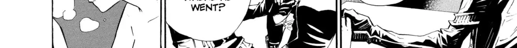 Read D.Gray-man chapter 110 image 3 on Lezhin
