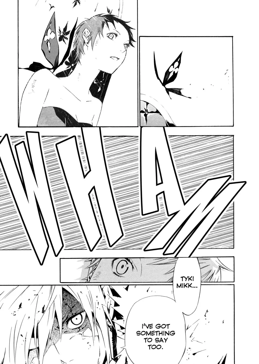 Read D.Gray-man chapter 111 image 20 on Lezhin