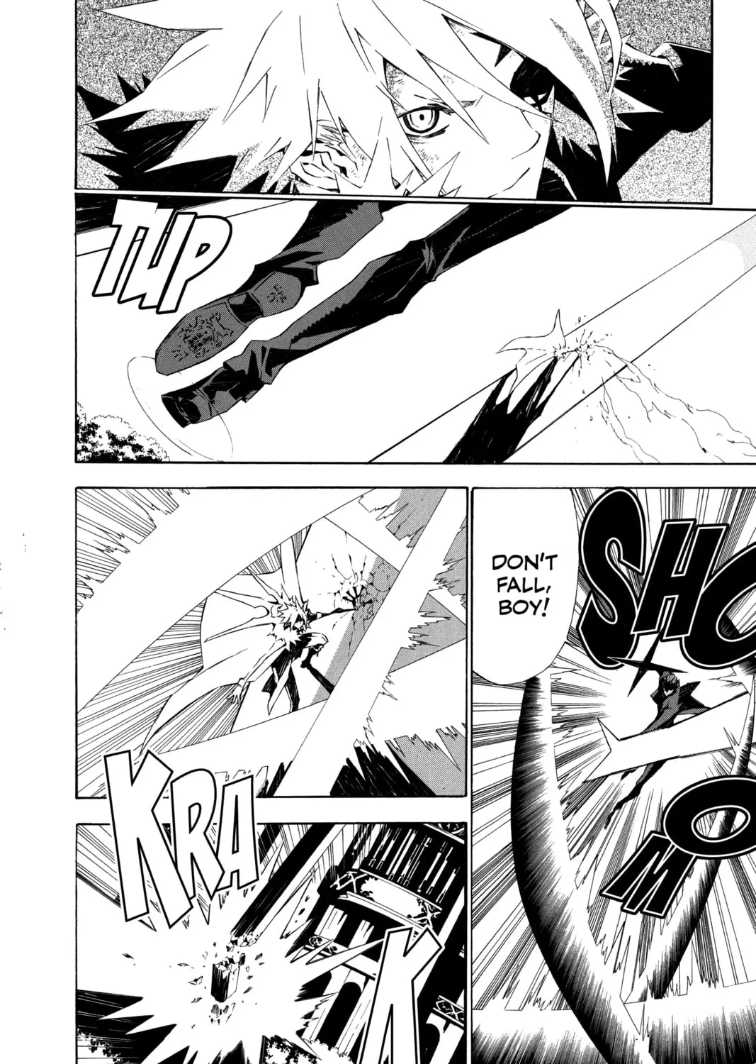 Read D.Gray-man chapter 113 image 14 on Lezhin