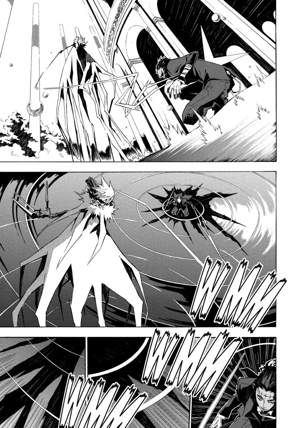 Read D.Gray-man chapter 113 image 20 on Lezhin