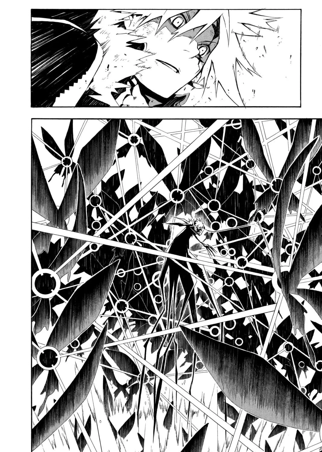 Read D.Gray-man chapter 113 image 22 on Lezhin