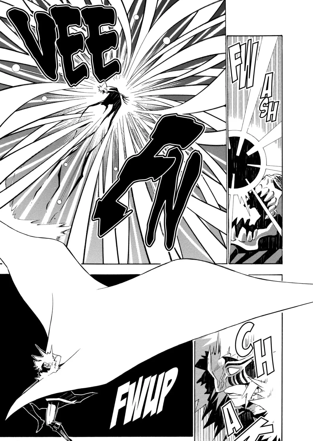 Read D.Gray-man chapter 113 image 24 on Lezhin
