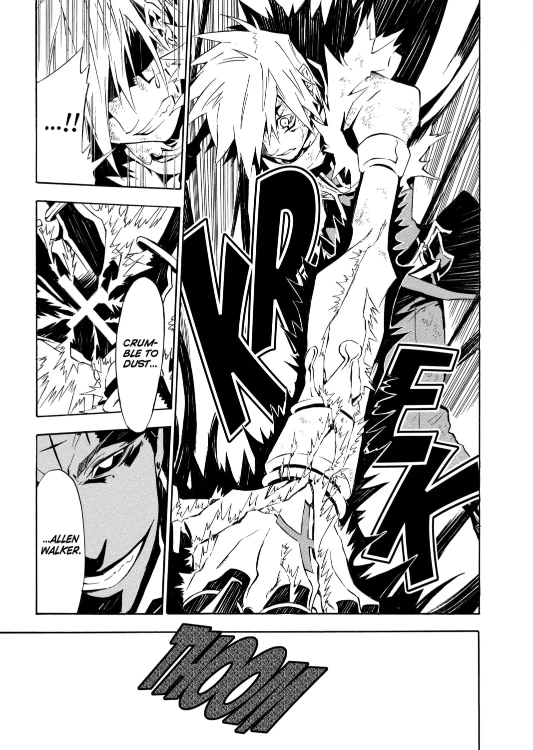 Read D.Gray-man chapter 114 image 12 on Lezhin