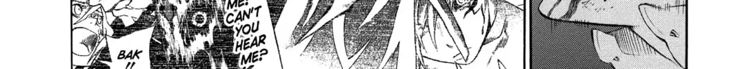 Read D.Gray-man chapter 116 image 15 on Lezhin