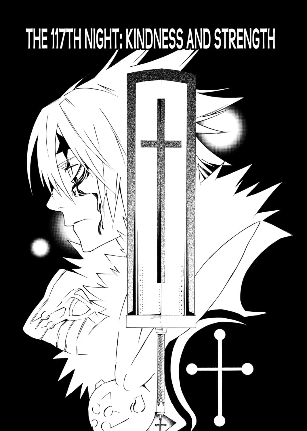 Read D.Gray-man chapter 117 image 0 on Lezhin