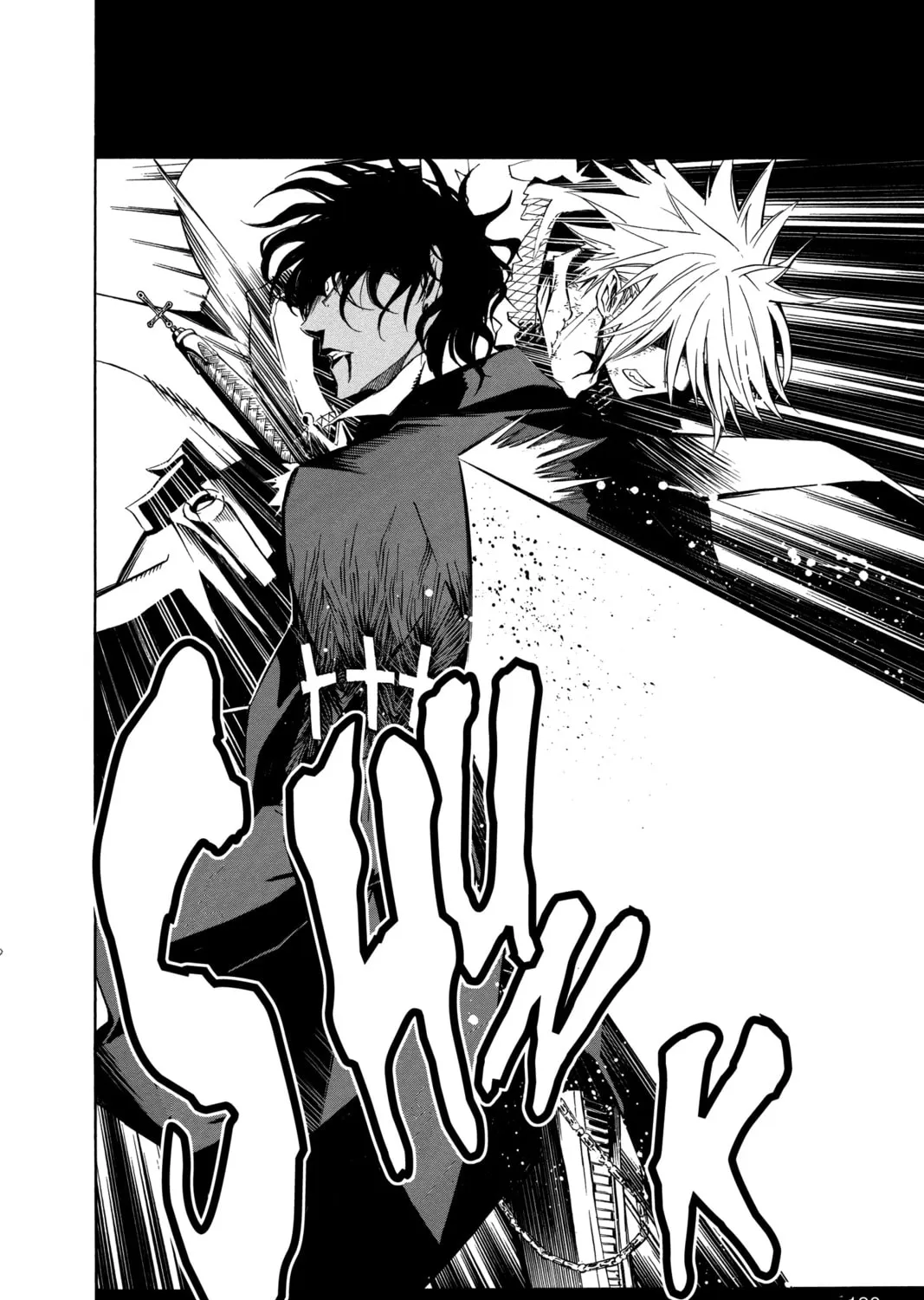 Read D.Gray-man chapter 118 image 12 on Lezhin