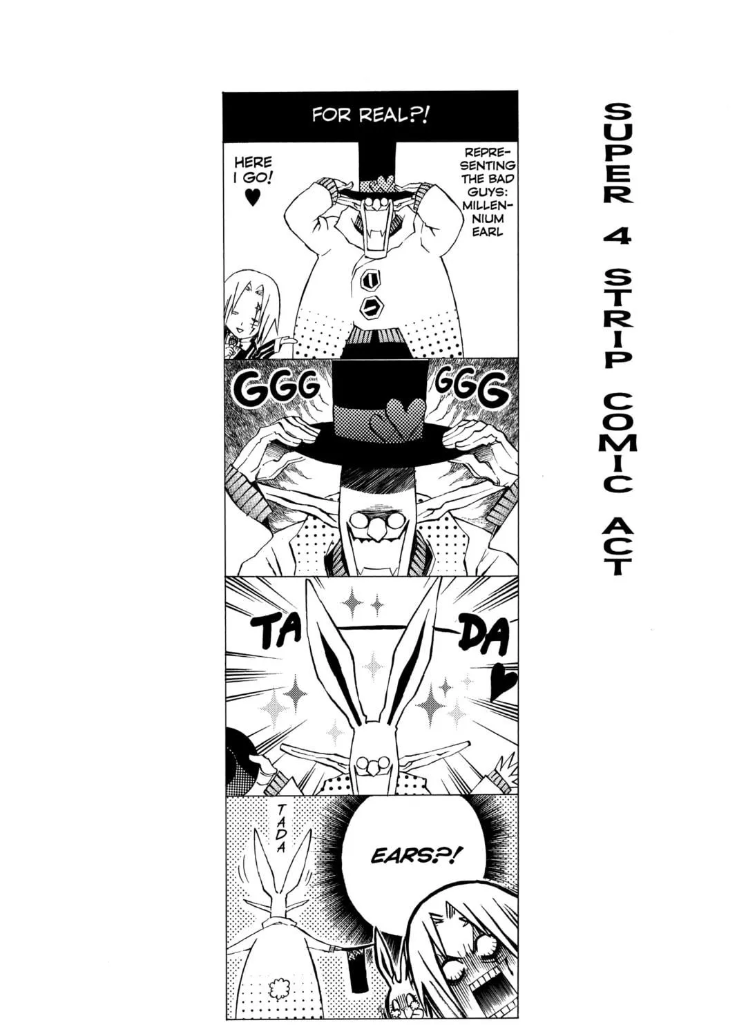Read D.Gray-man chapter 12 image 38 on Lezhin