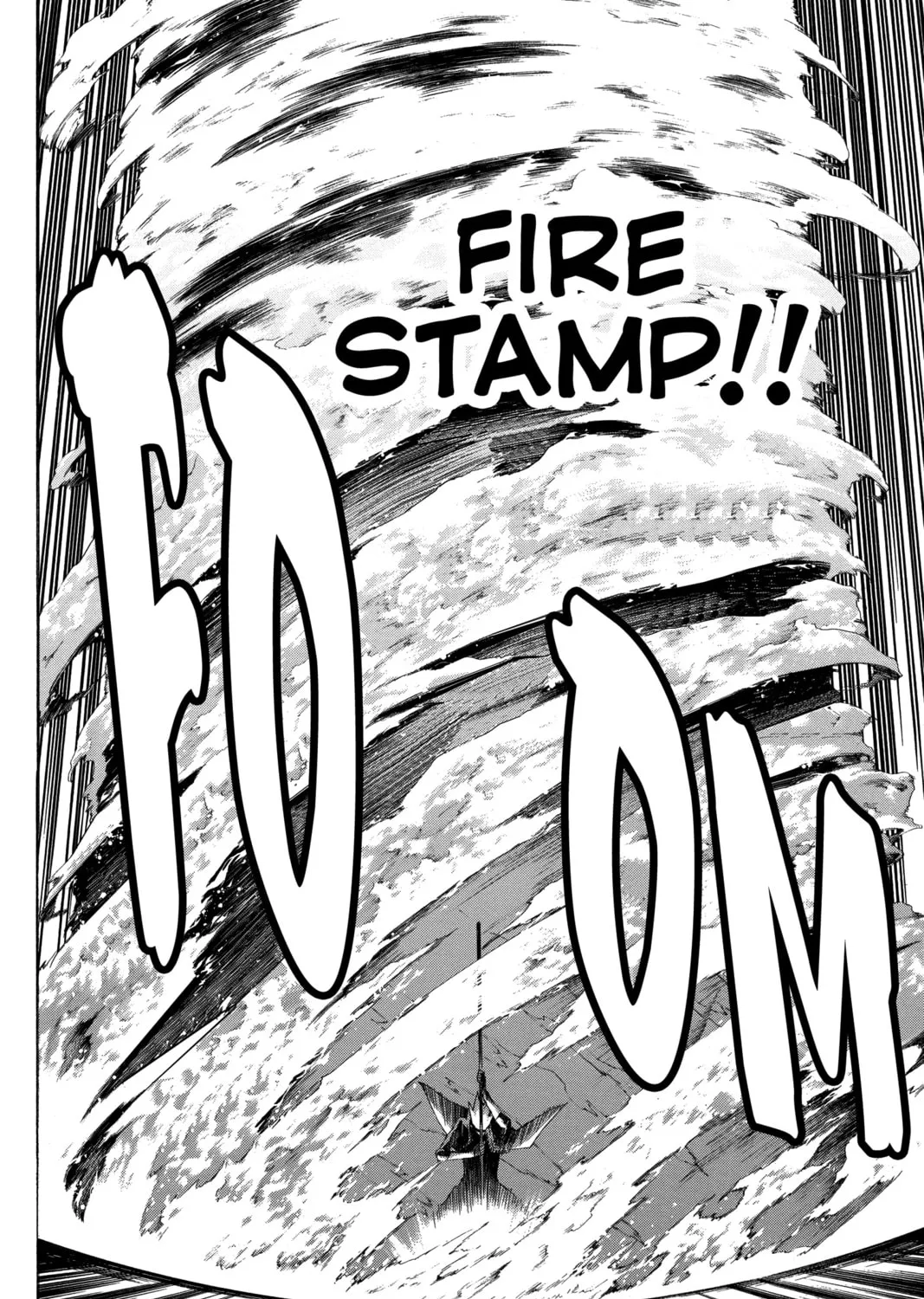 Read D.Gray-man chapter 121 image 30 on Lezhin