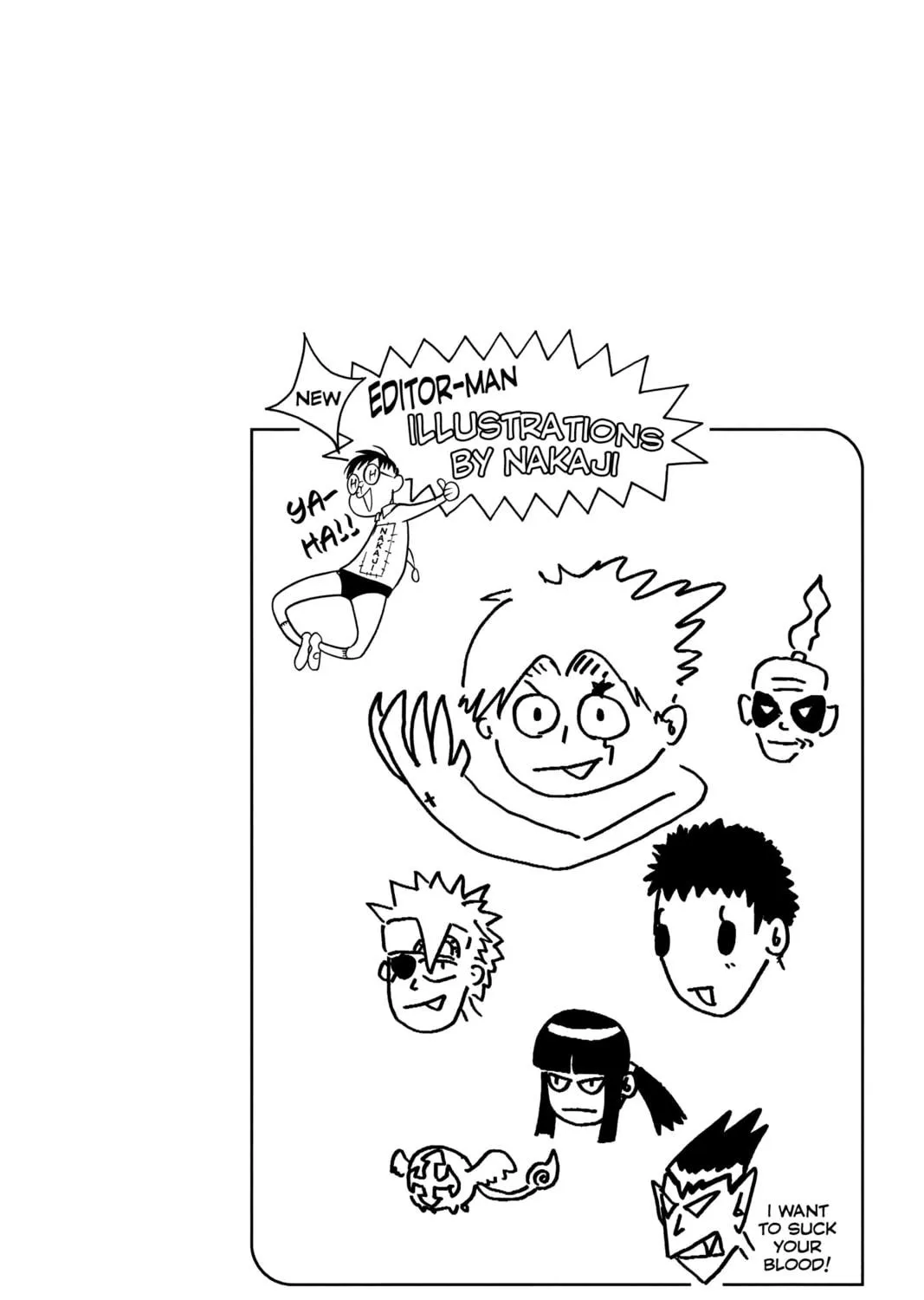 Read D.Gray-man chapter 122 image 34 on Lezhin