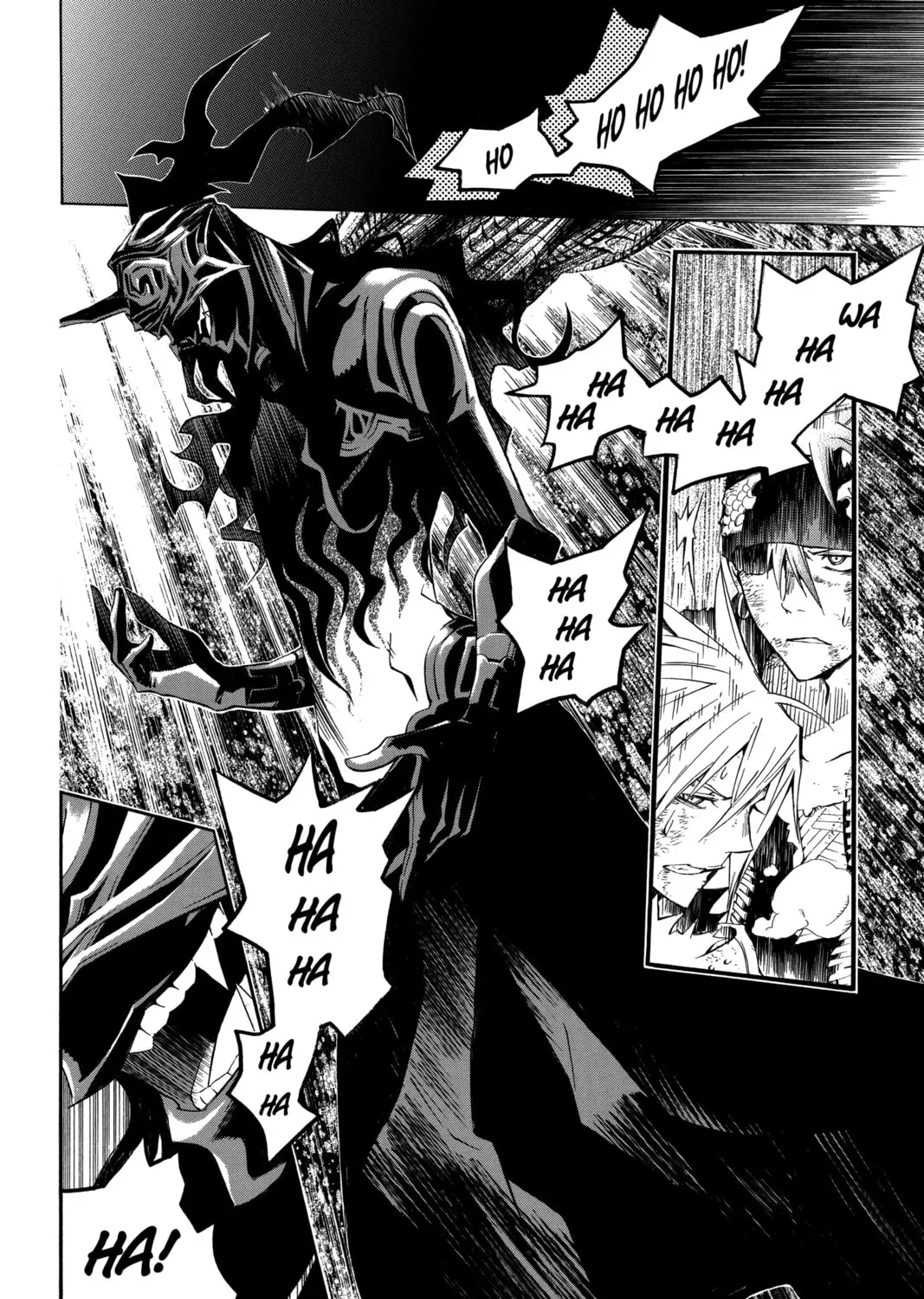 Read D.Gray-man chapter 124 image 30 on Lezhin