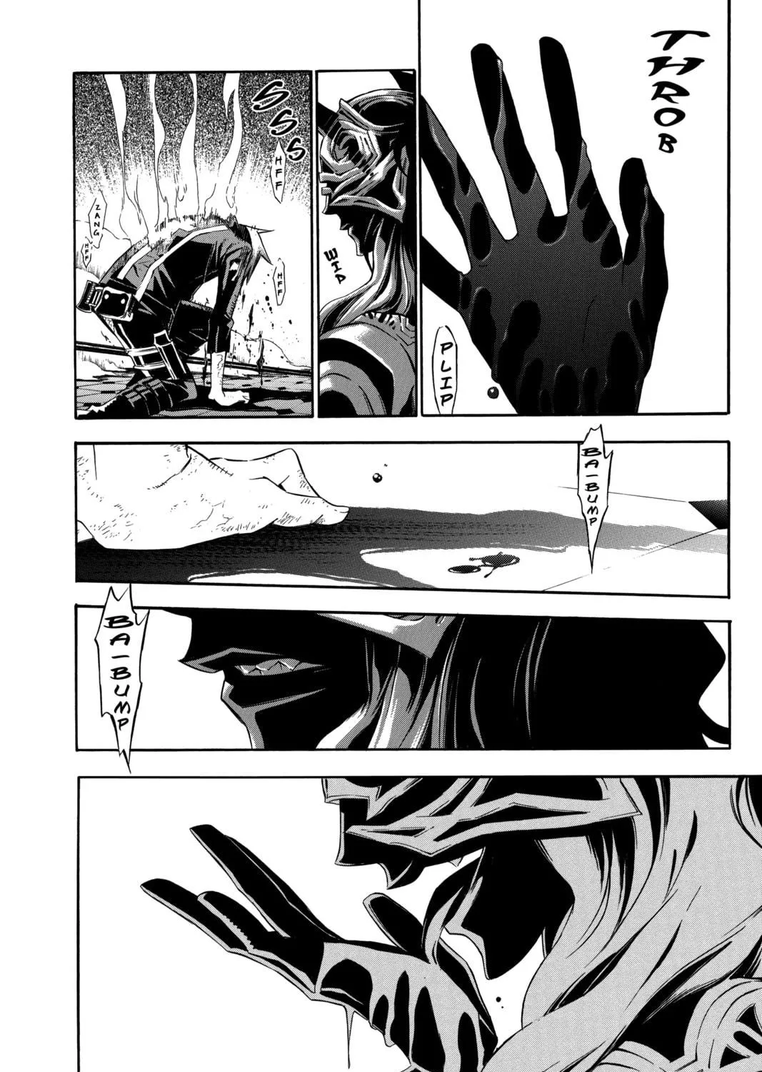 Read D.Gray-man chapter 125 image 18 on Lezhin