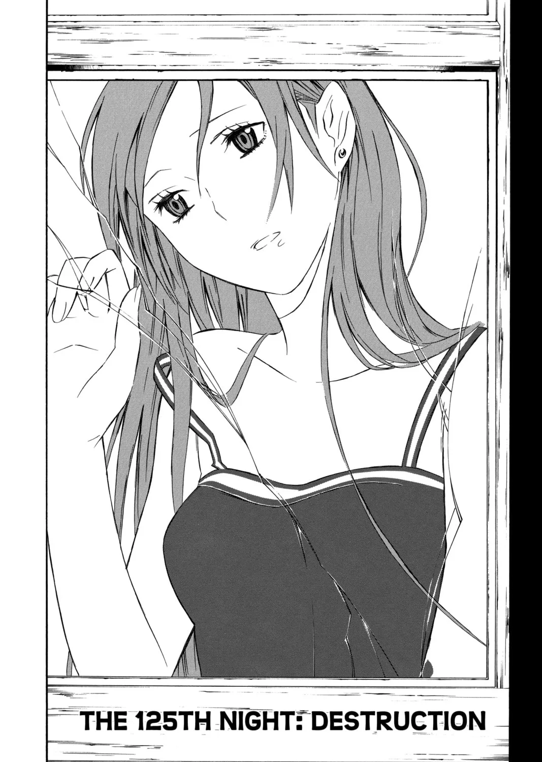 Read D.Gray-man chapter 125 image 2 on Lezhin