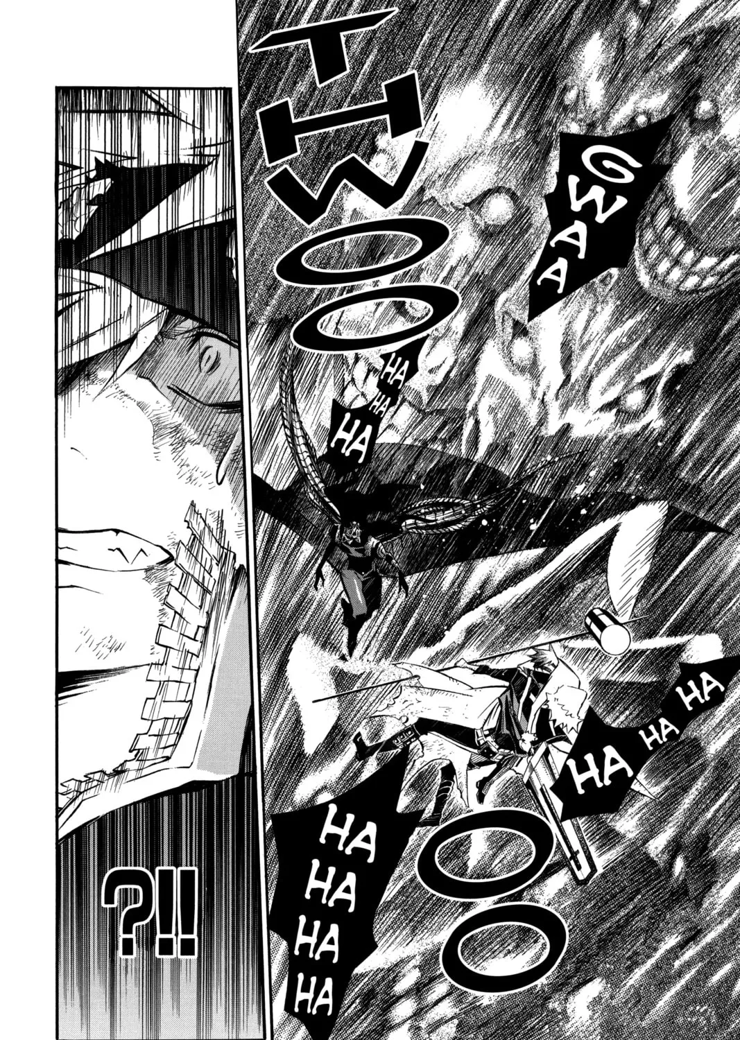 Read D.Gray-man chapter 125 image 6 on Lezhin
