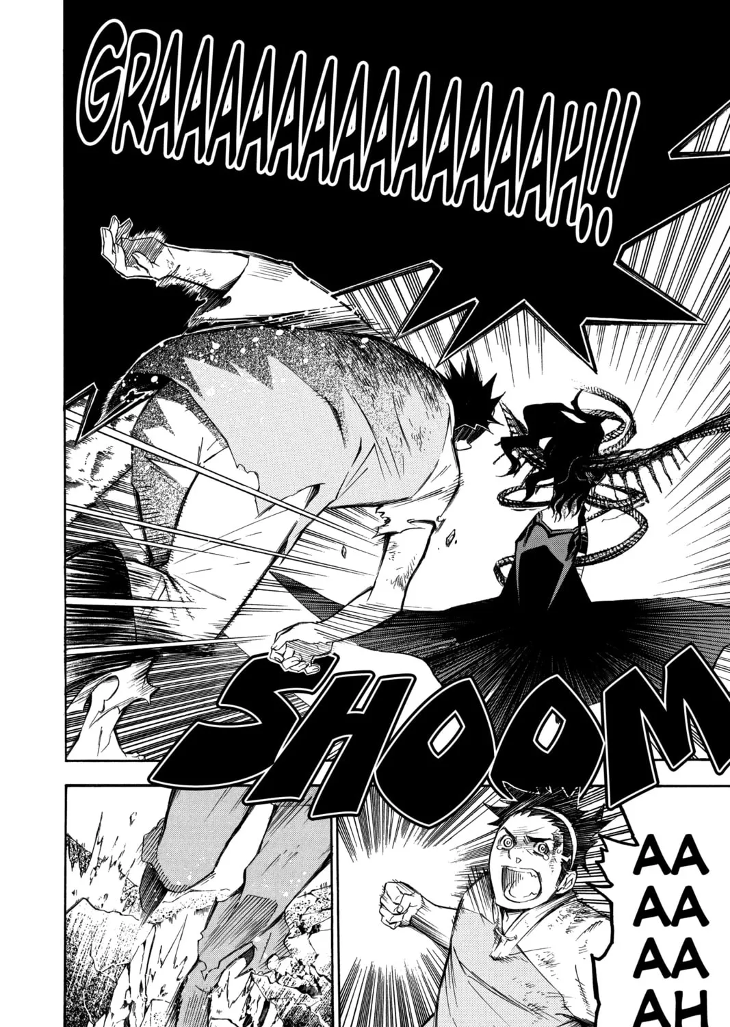 Read D.Gray-man chapter 126 image 14 on Lezhin