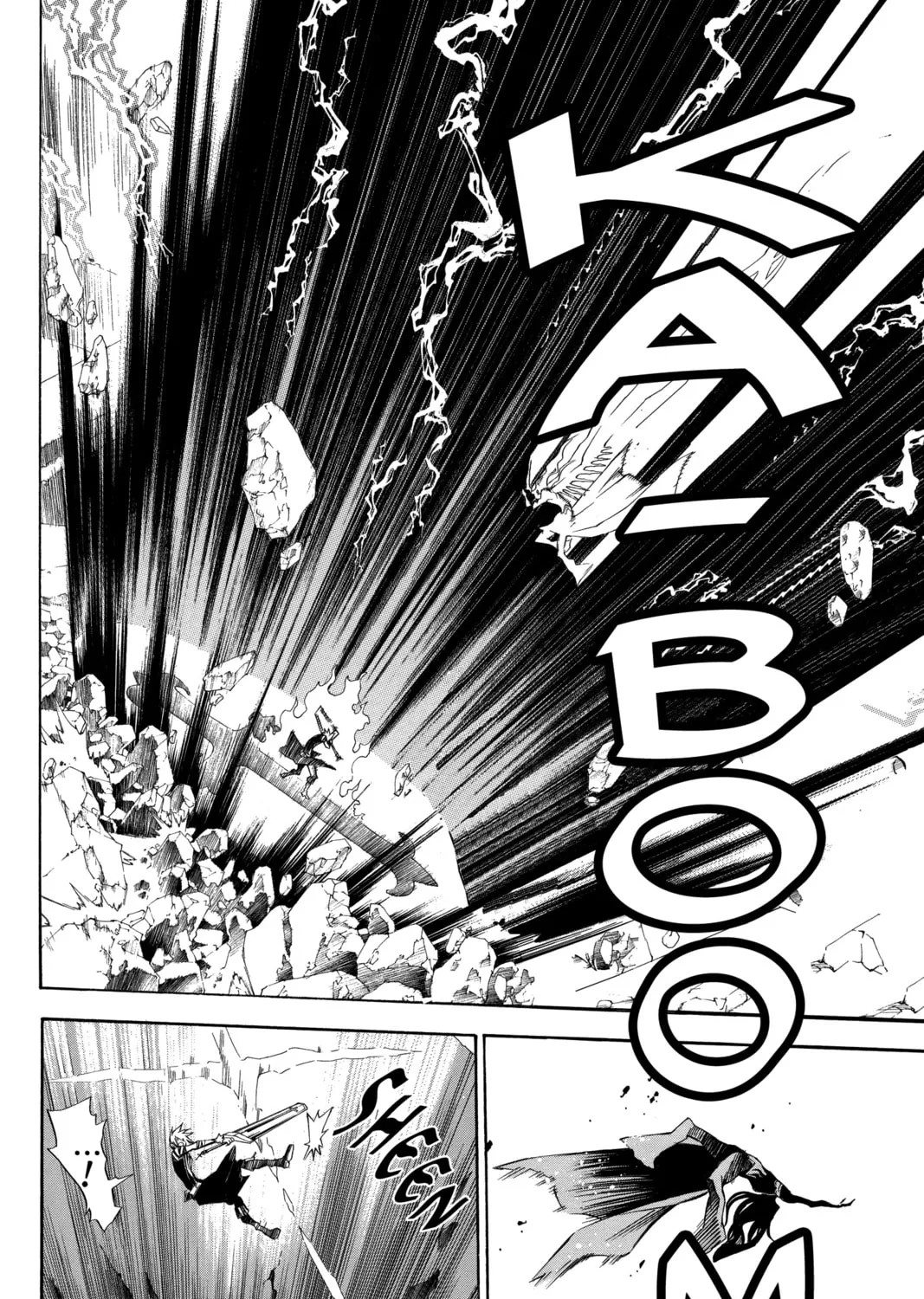 Read D.Gray-man chapter 127 image 26 on Lezhin