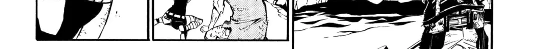 Read D.Gray-man chapter 128 image 1 on Lezhin