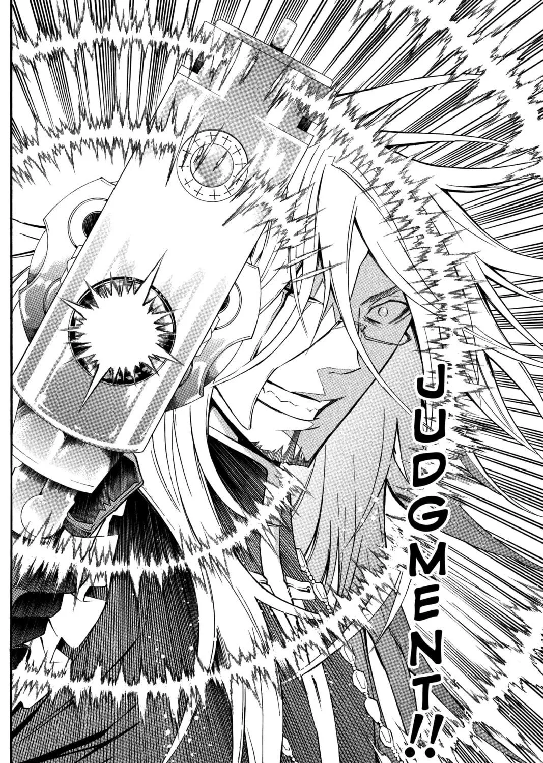 Read D.Gray-man chapter 128 image 22 on Lezhin
