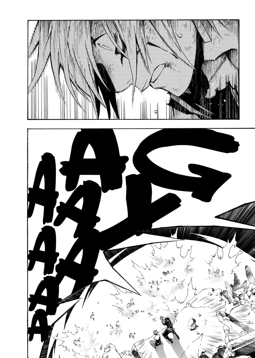 Read D.Gray-man chapter 129 image 26 on Lezhin