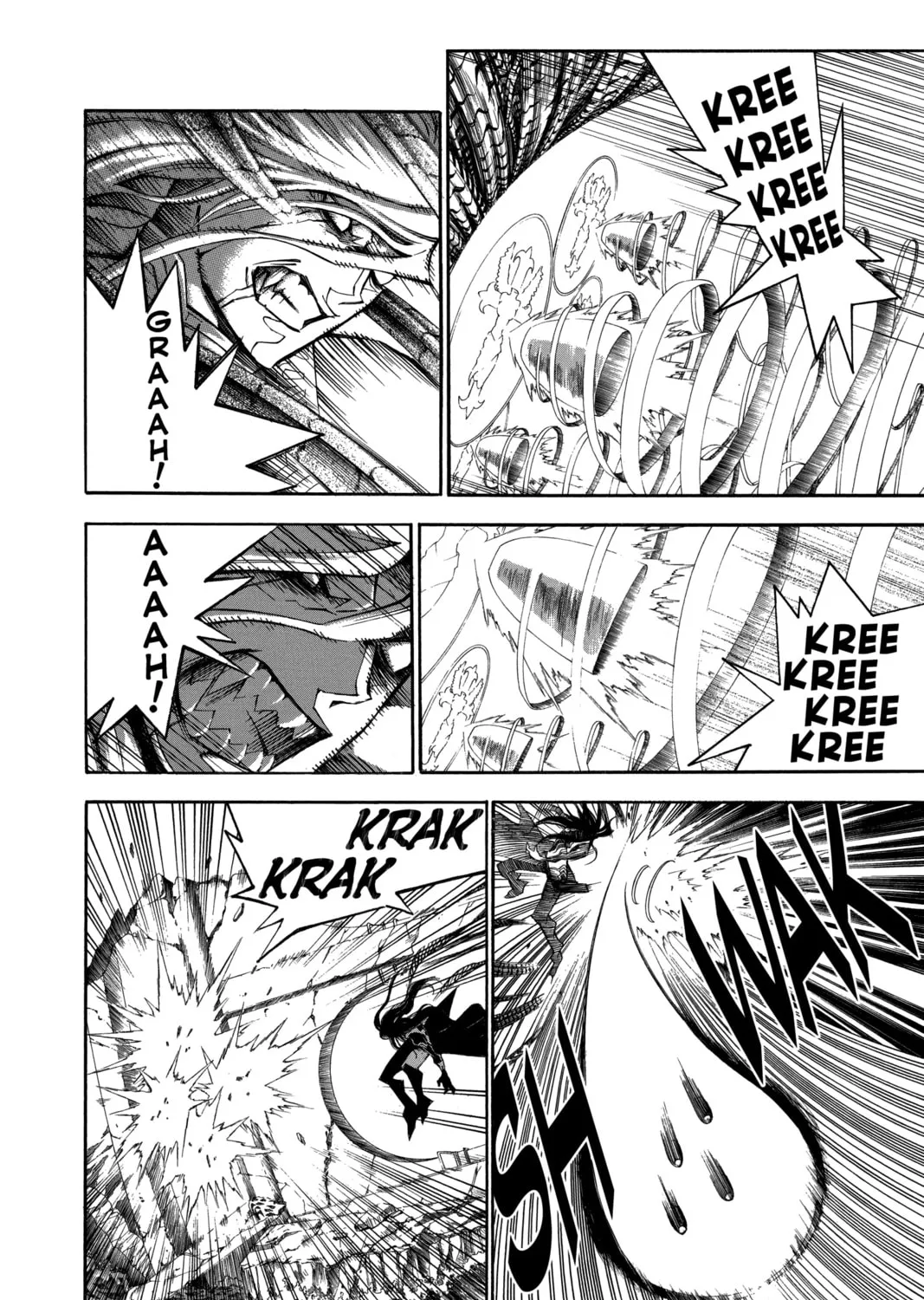 Read D.Gray-man chapter 129 image 6 on Lezhin