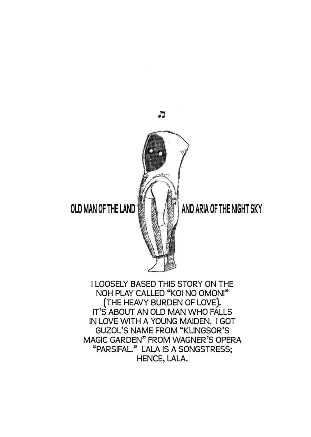 Read D.Gray-man chapter 13 image 34 on Lezhin
