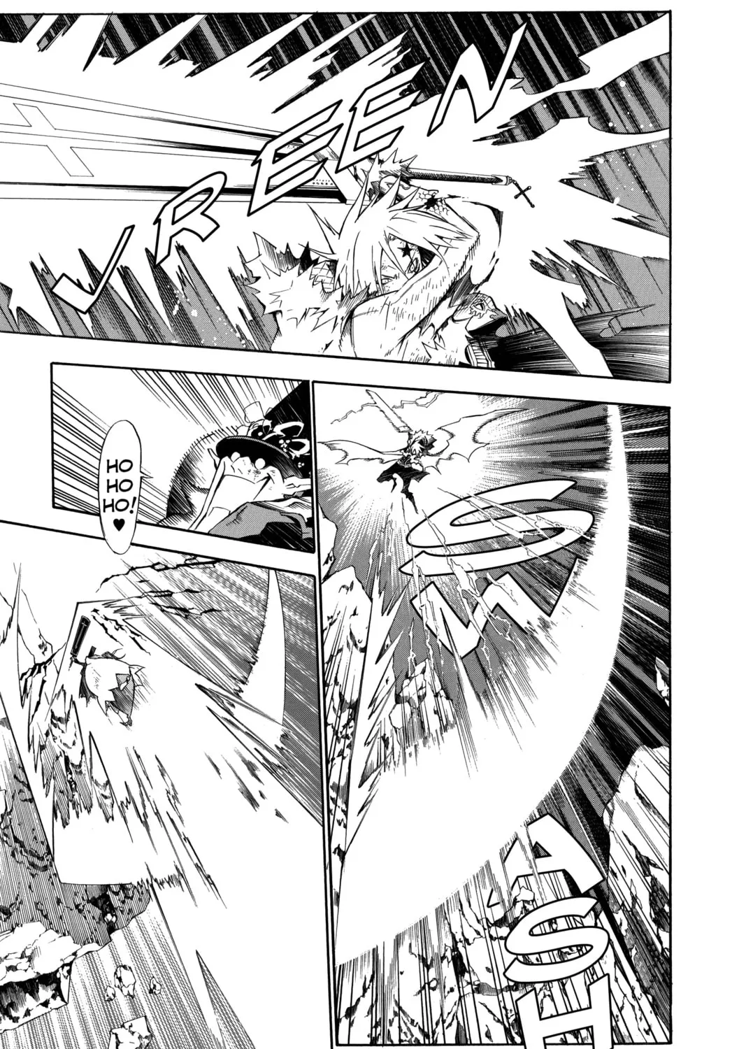 Read D.Gray-man chapter 130 image 24 on Lezhin