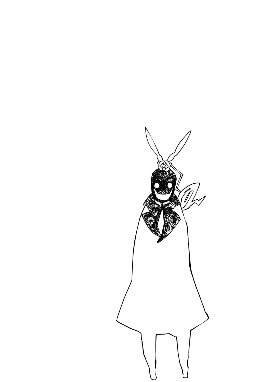 Read D.Gray-man chapter 131 image 34 on Lezhin