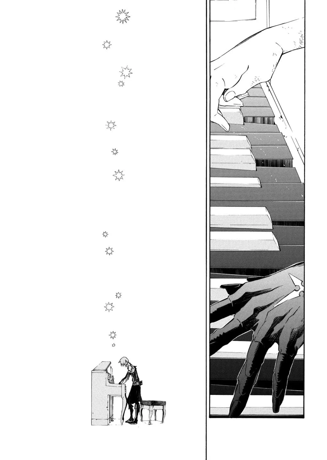 Read D.Gray-man chapter 132 image 22 on Lezhin