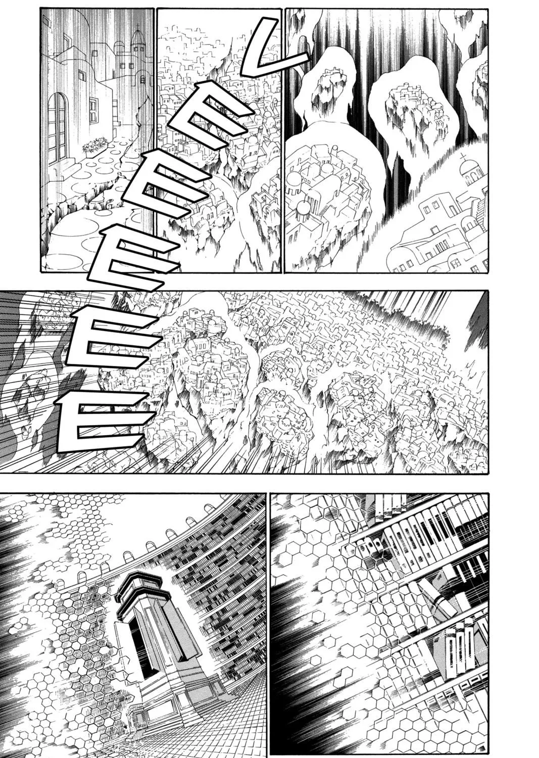 Read D.Gray-man chapter 132 image 28 on Lezhin