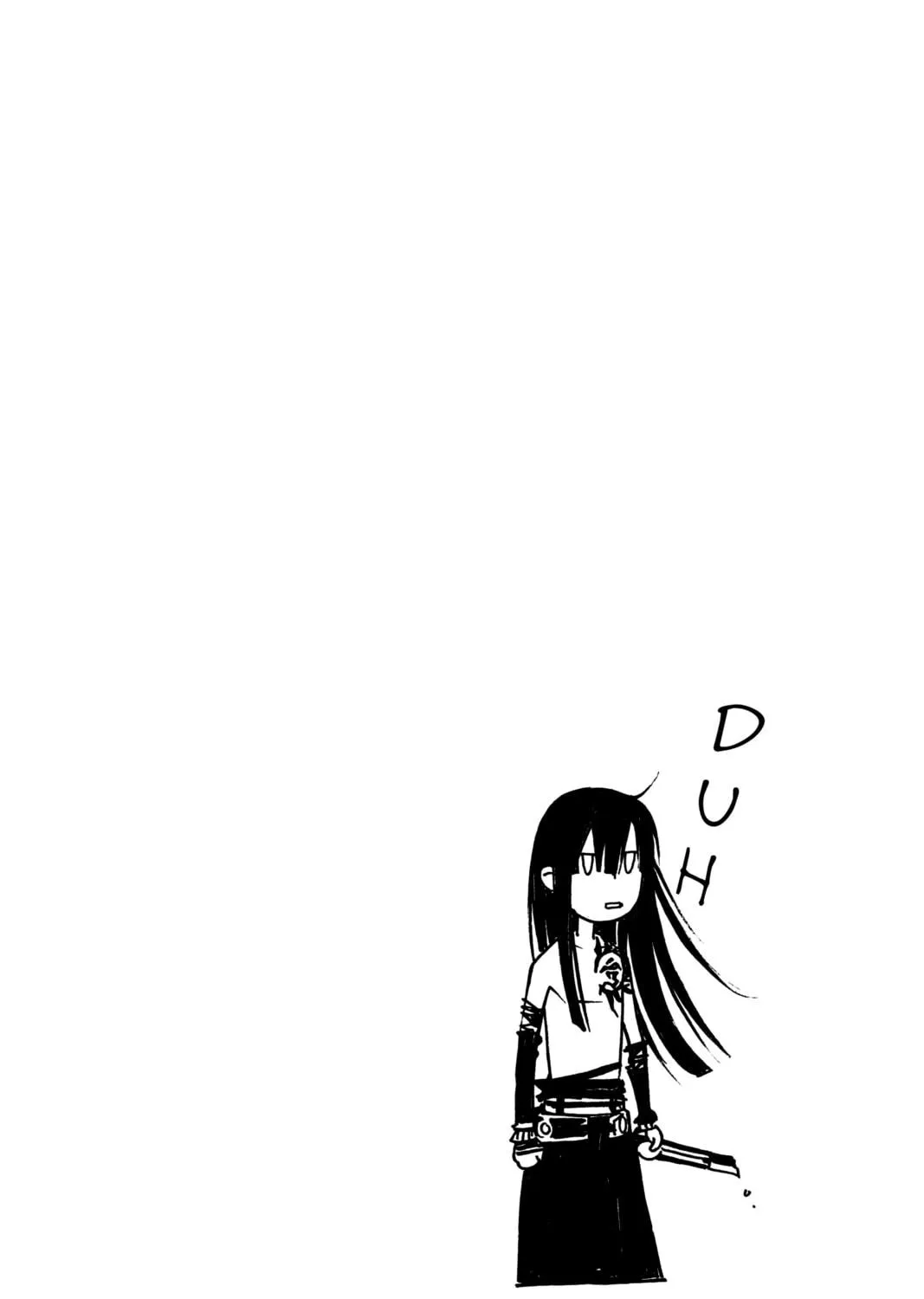 Read D.Gray-man chapter 132 image 34 on Lezhin