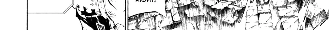 Read D.Gray-man chapter 132 image 7 on Lezhin