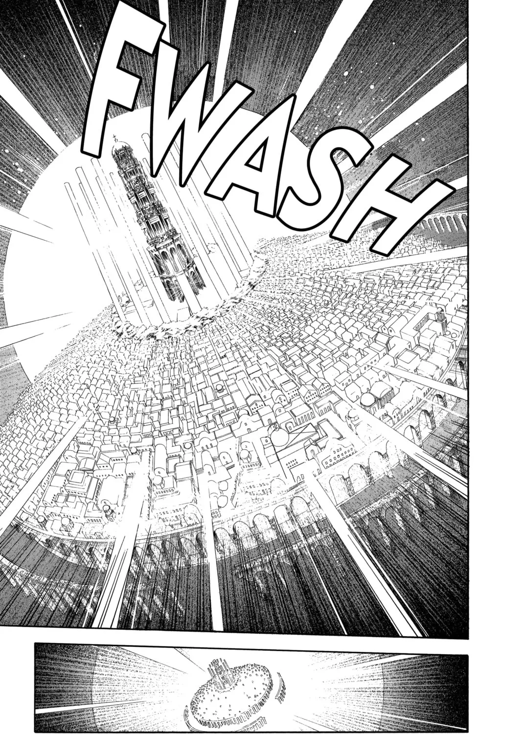 Read D.Gray-man chapter 133 image 20 on Lezhin