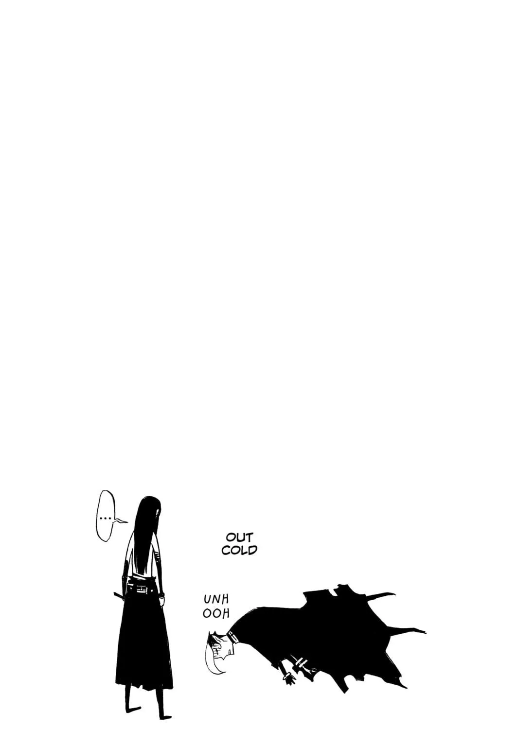 Read D.Gray-man chapter 133 image 34 on Lezhin