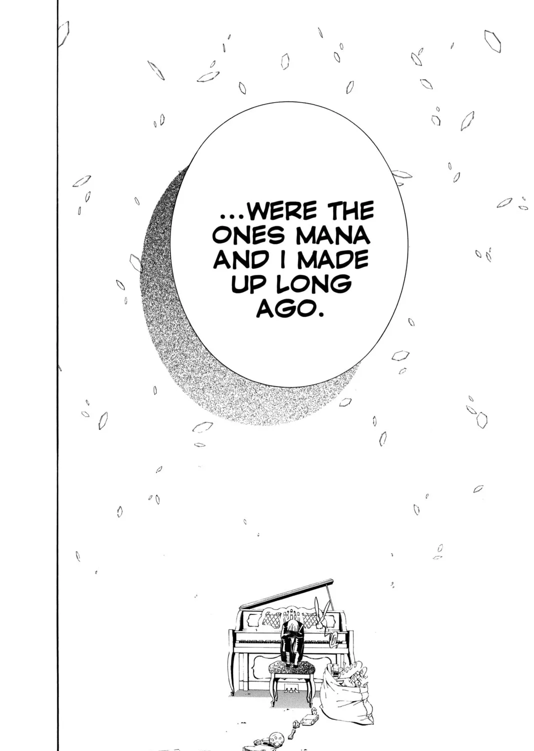 Read D.Gray-man chapter 135 image 26 on Lezhin