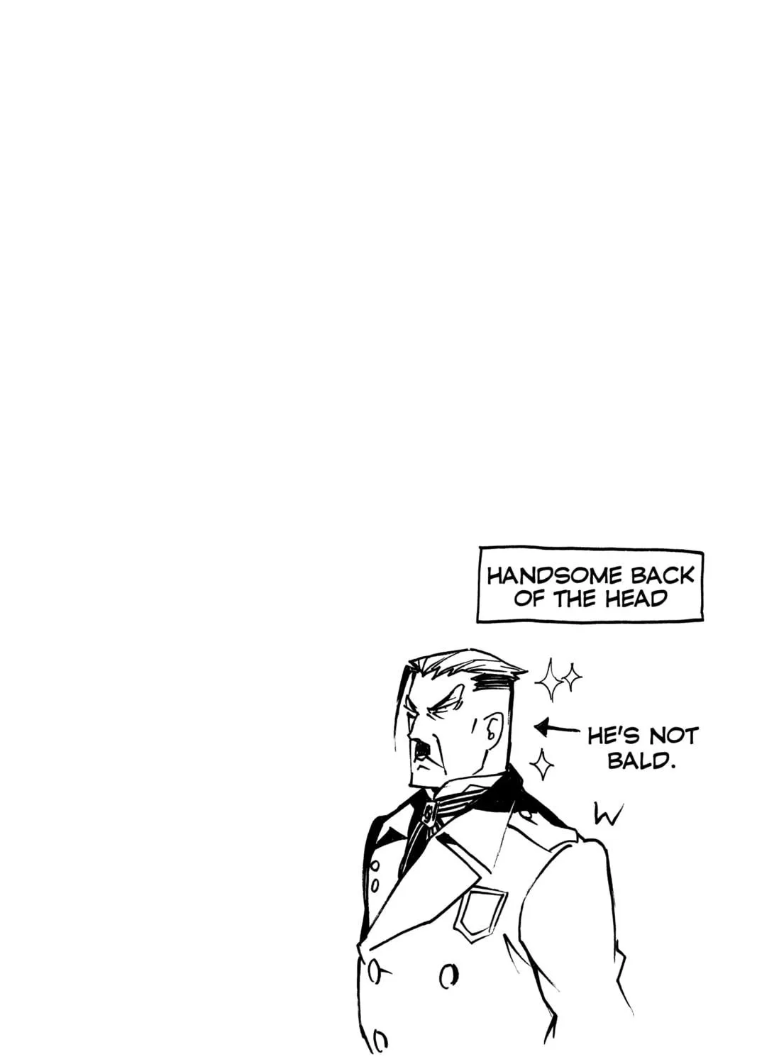 Read D.Gray-man chapter 136 image 34 on Lezhin