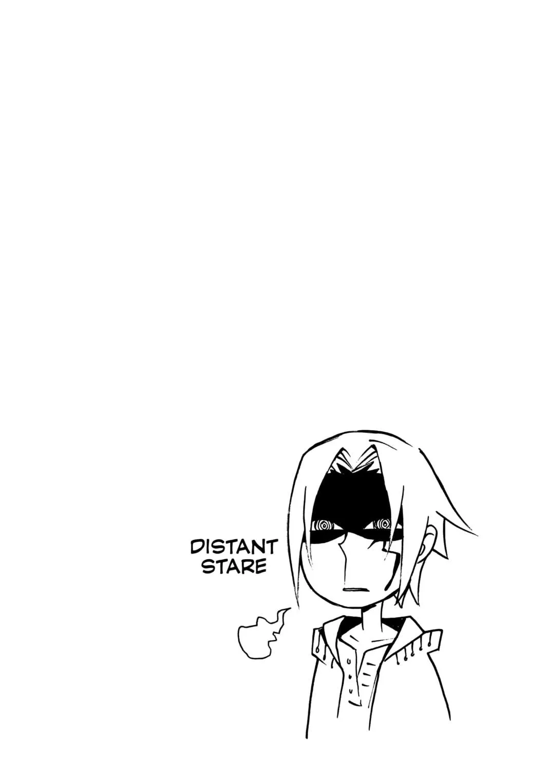 Read D.Gray-man chapter 137 image 34 on Lezhin