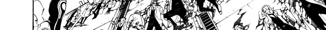 Read D.Gray-man chapter 139 image 15 on Lezhin