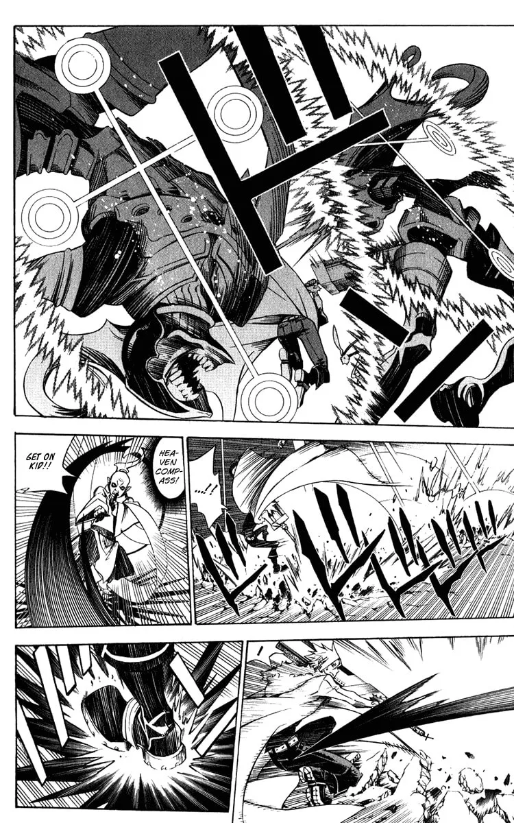 Read D.Gray-man chapter 140.1 image 11 on Lezhin