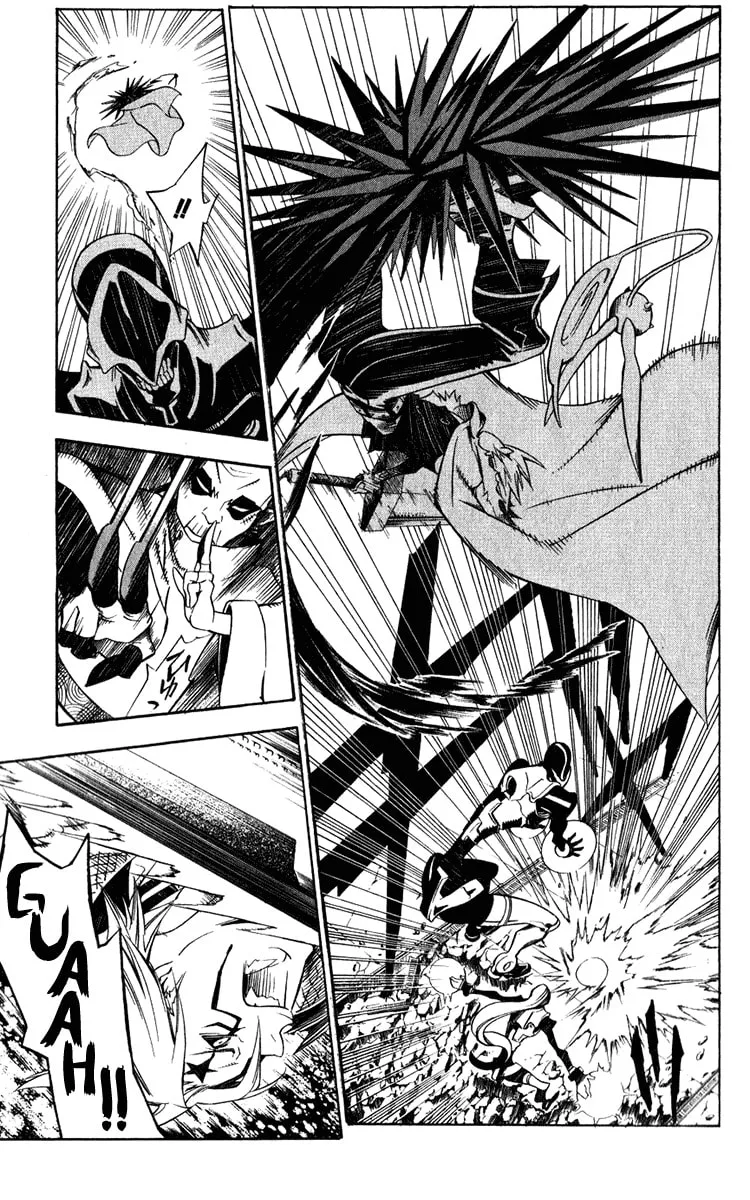 Read D.Gray-man chapter 140.1 image 12 on Lezhin