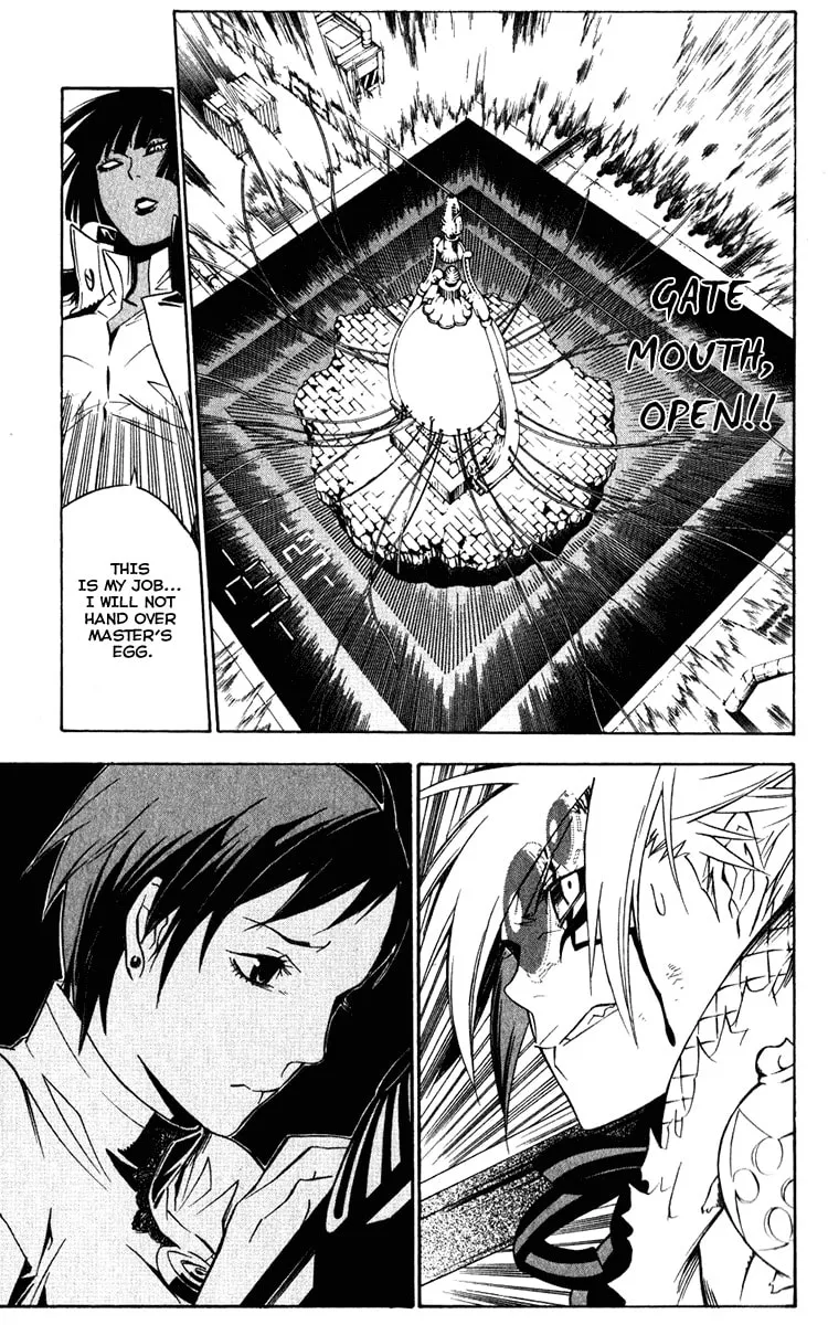Read D.Gray-man chapter 140.1 image 14 on Lezhin