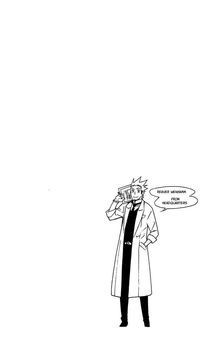 Read D.Gray-man chapter 140.1 image 15 on Lezhin