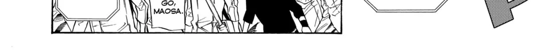 Read D.Gray-man chapter 140 image 7 on Lezhin