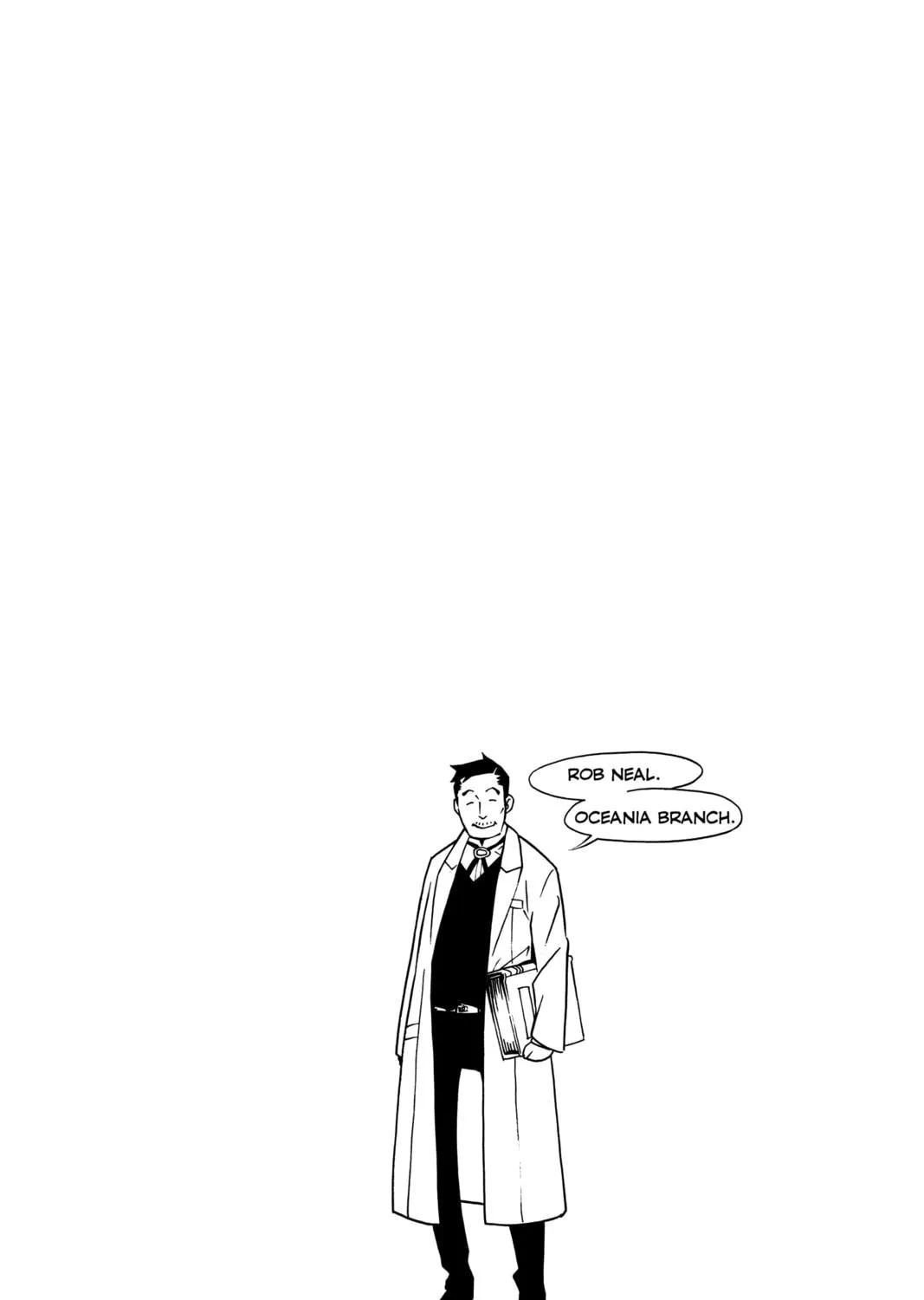 Read D.Gray-man chapter 141 image 28 on Lezhin