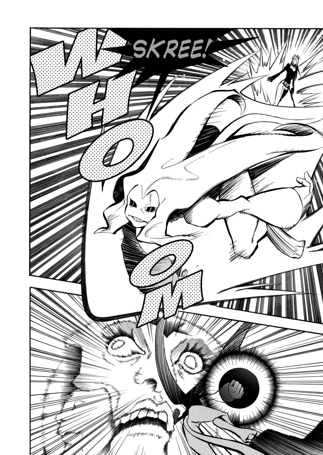 Read D.Gray-man chapter 142 image 18 on Lezhin