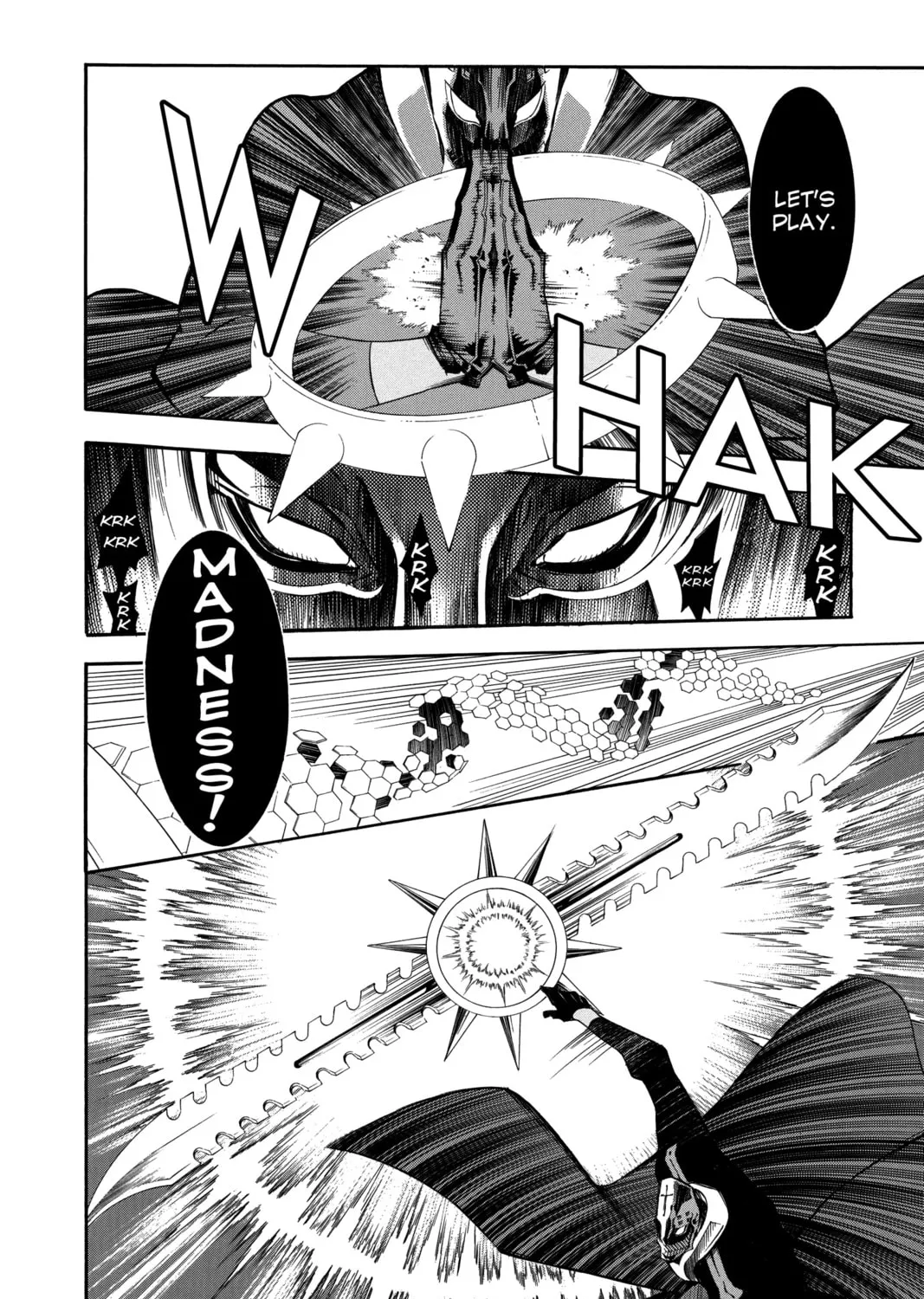 Read D.Gray-man chapter 142 image 2 on Lezhin