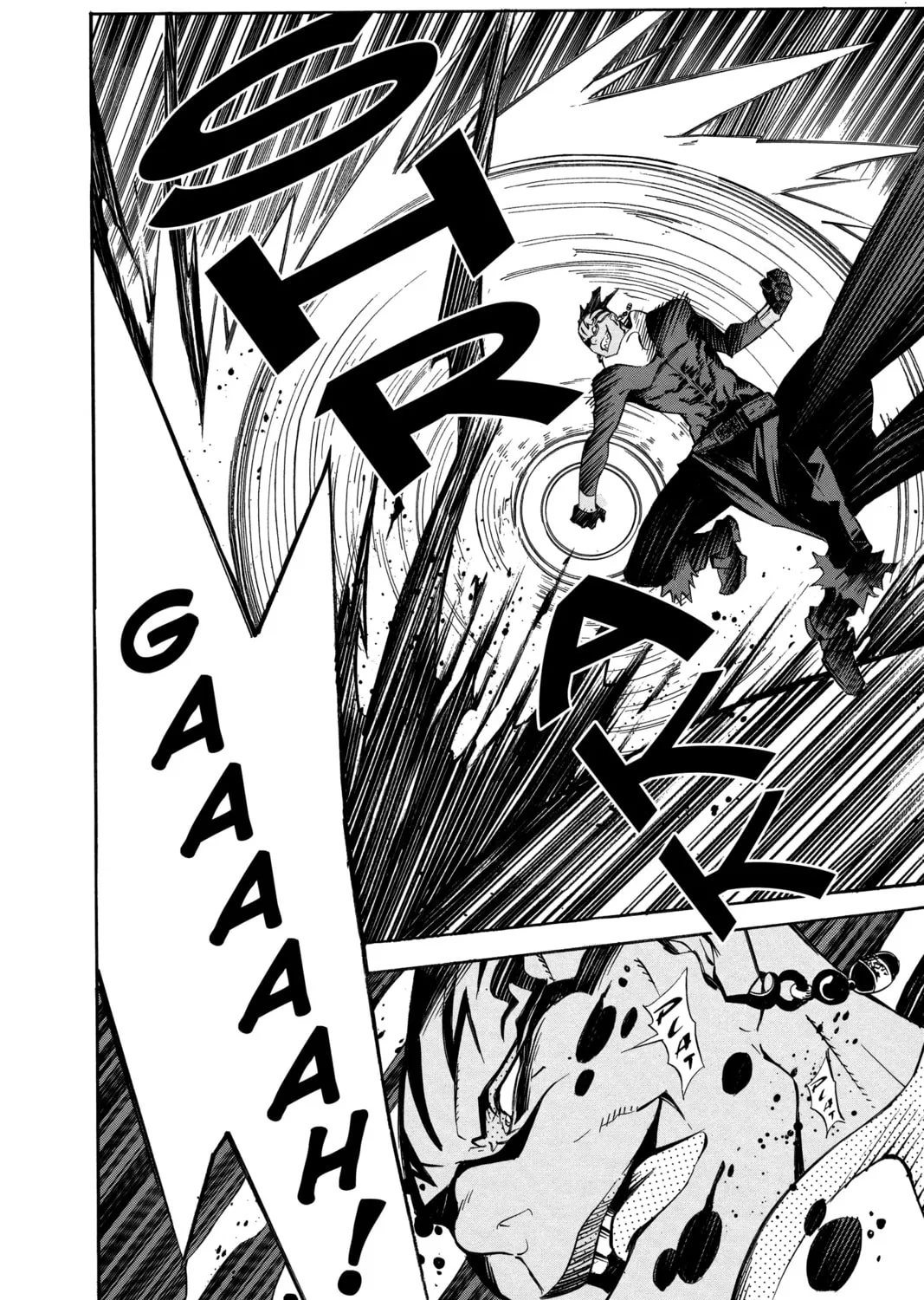 Read D.Gray-man chapter 142 image 26 on Lezhin